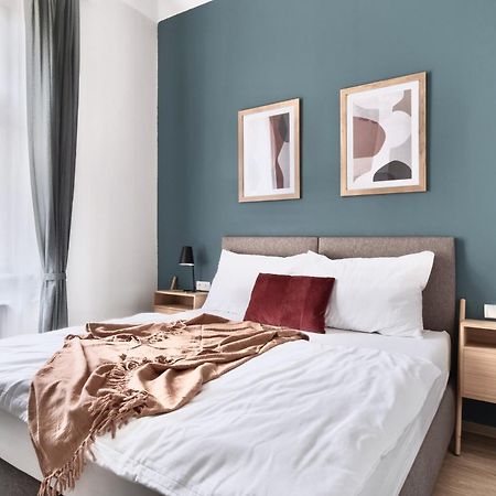 Apartmán Mizu House By Prague Days Exteriér fotografie