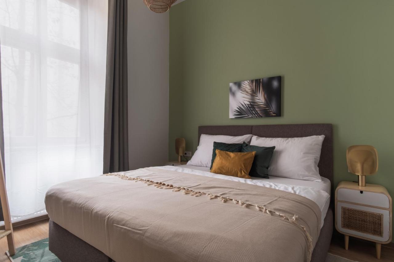 Apartmán Mizu House By Prague Days Exteriér fotografie