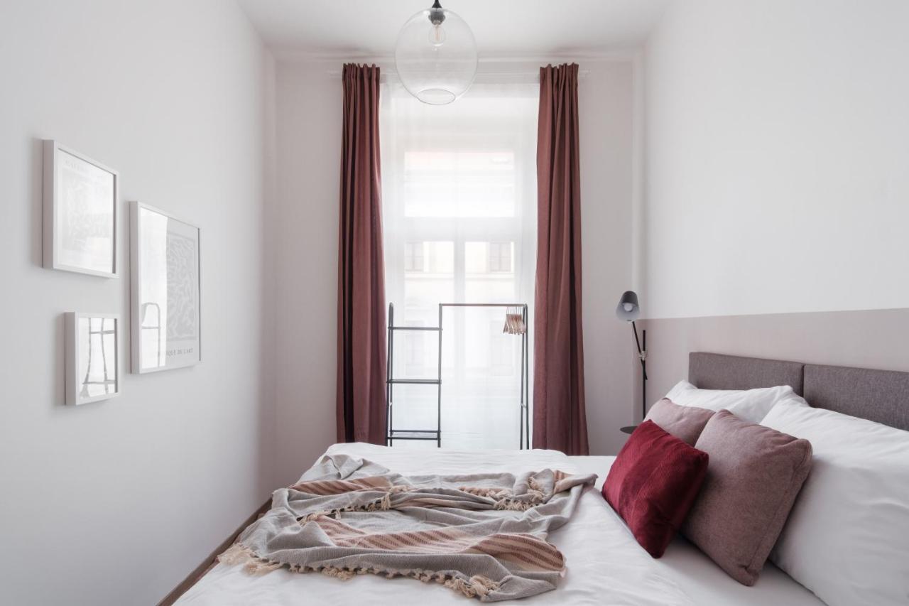 Apartmán Mizu House By Prague Days Exteriér fotografie