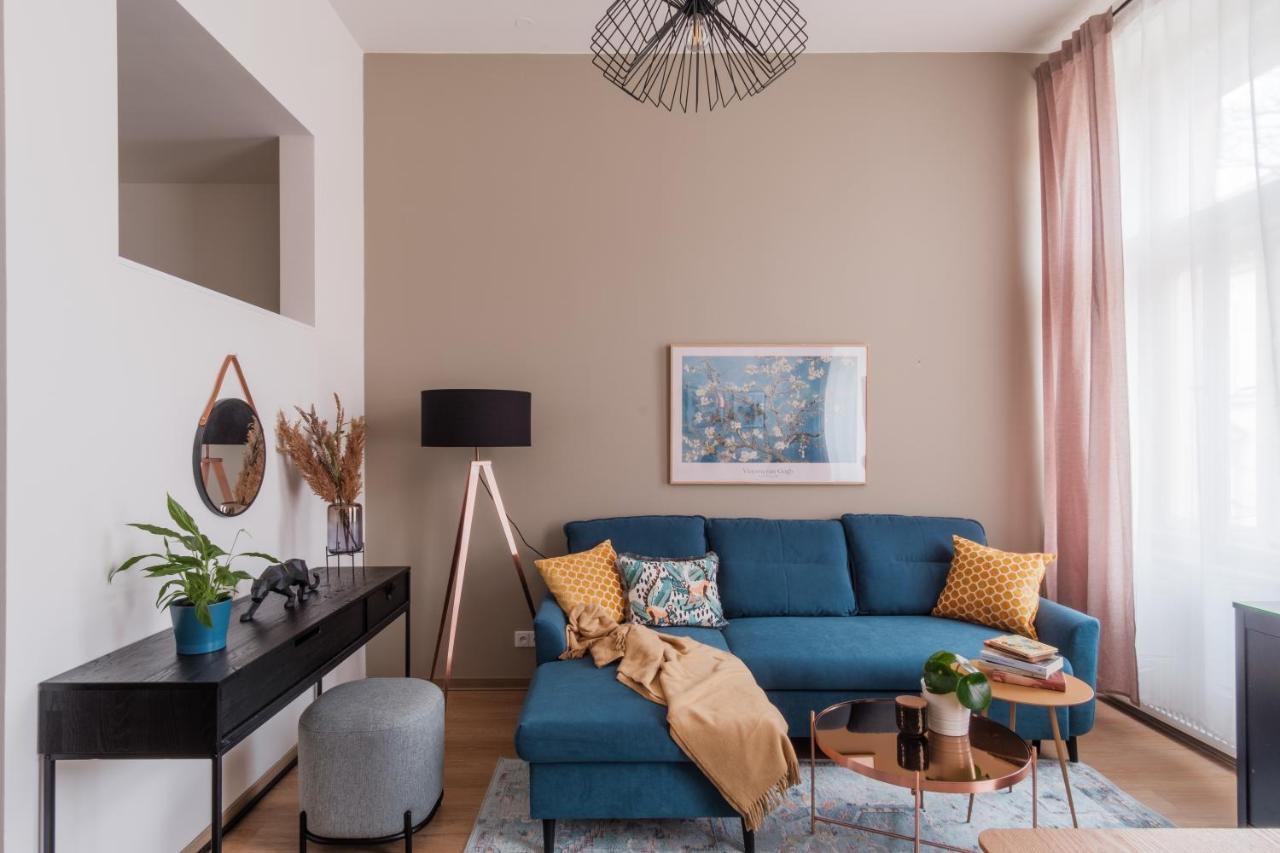 Apartmán Mizu House By Prague Days Exteriér fotografie