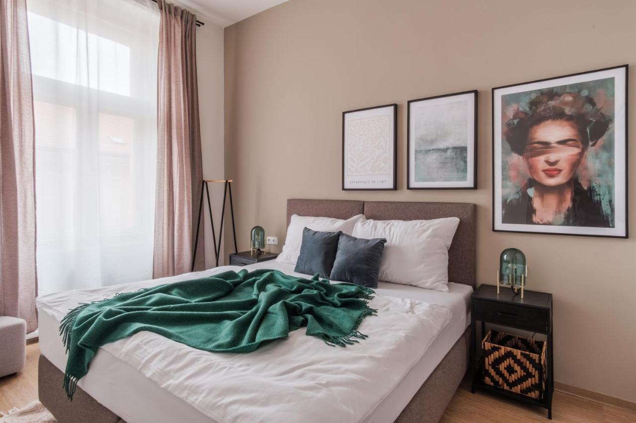 Apartmán Mizu House By Prague Days Exteriér fotografie