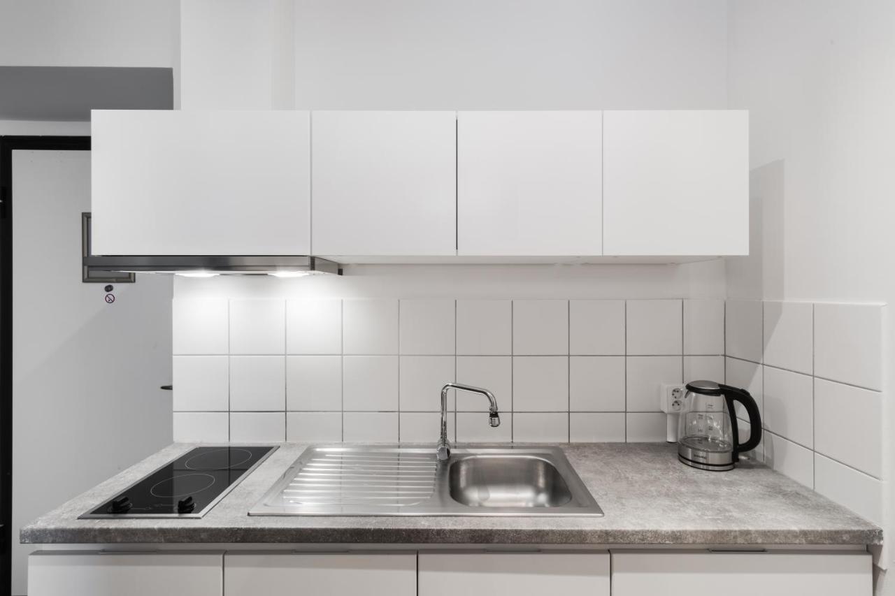 Apartmán Mizu House By Prague Days Exteriér fotografie