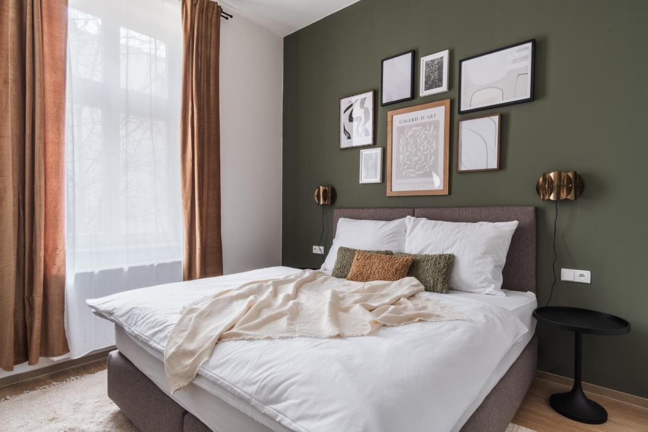 Apartmán Mizu House By Prague Days Exteriér fotografie