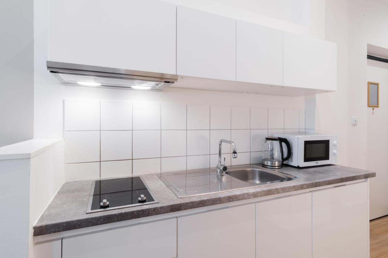 Apartmán Mizu House By Prague Days Exteriér fotografie