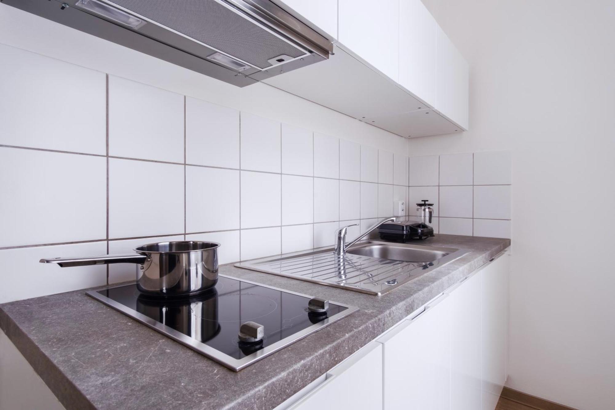 Apartmán Mizu House By Prague Days Exteriér fotografie