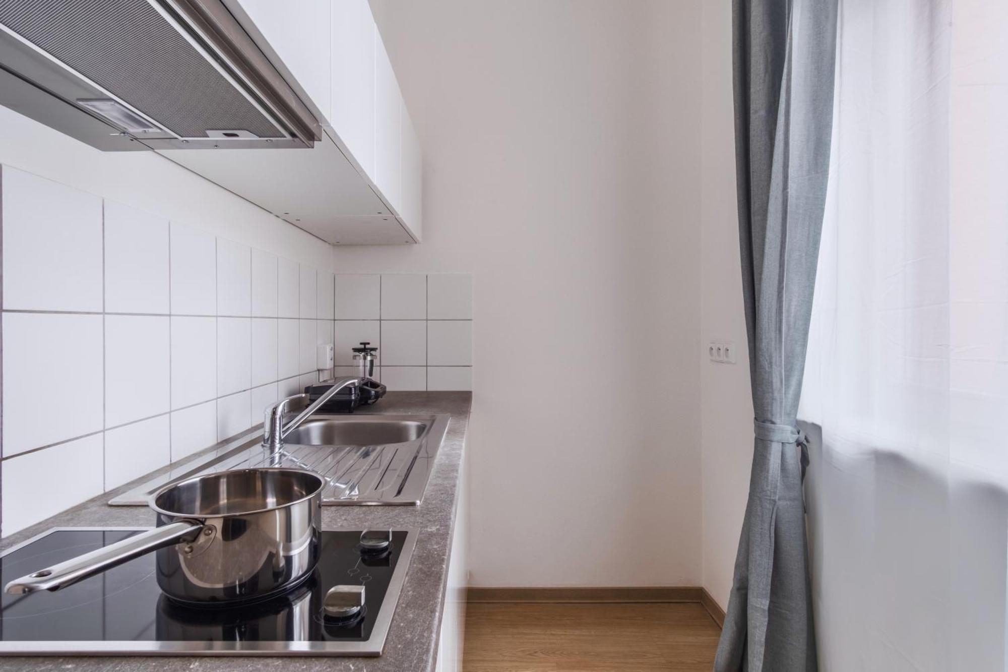 Apartmán Mizu House By Prague Days Exteriér fotografie
